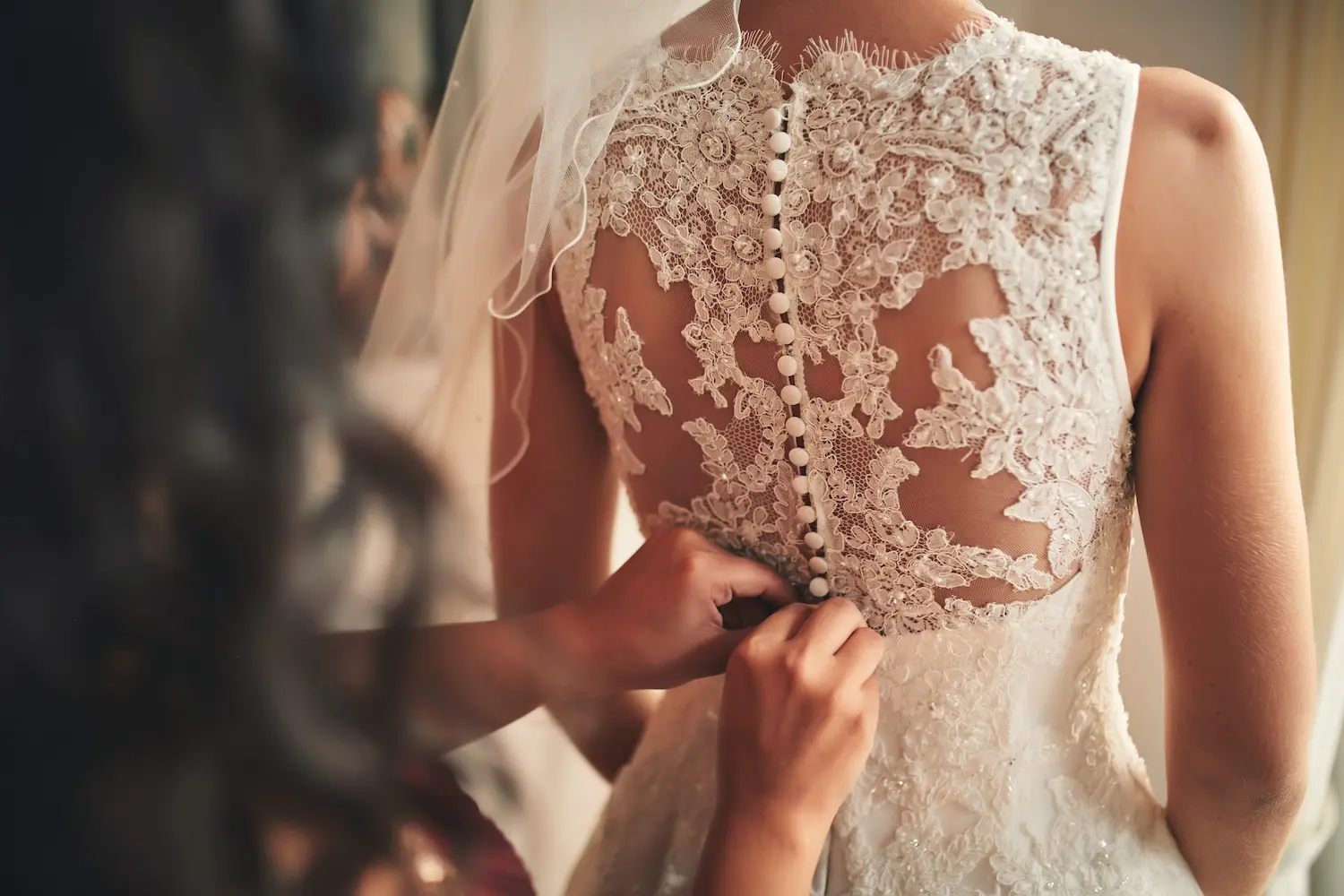 Wedding dress alterations Tyler Texas